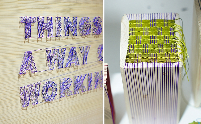 Creative World 2015 Messe Frankfurt