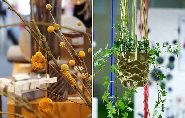 Christmas World / Creative World 2015 Messe Frankfurt