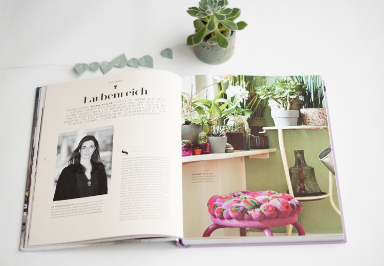 Best of Interior. Die Wohntrends 2018. Myk Berlin | Foto: Sabine Wittig