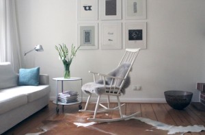 Stippvisite bei Anne von AnneLiWest Berlin | azurweiss | Porzellan