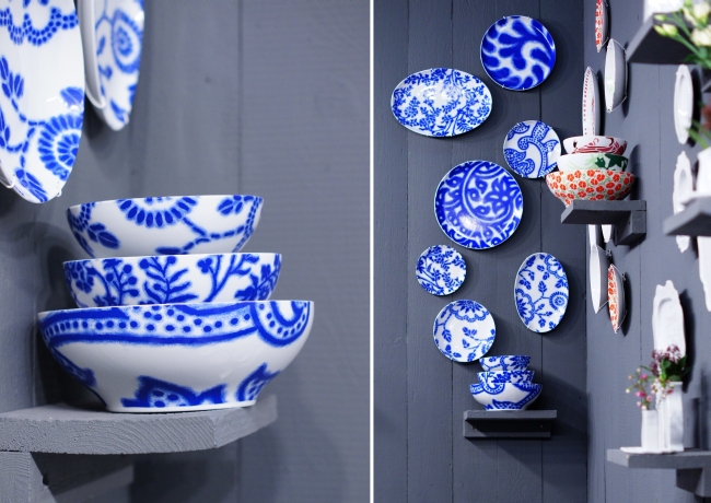 Paola Navone per Reichenbach