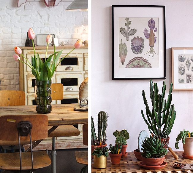 Jools & Vince Vintage und Hallesches Haus Berlin
