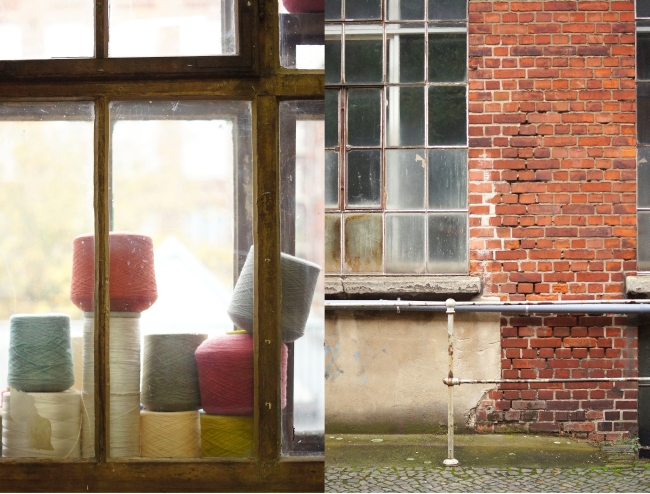 Leipziger Baumwollspinnerei | Fotos: Sabine Wittig