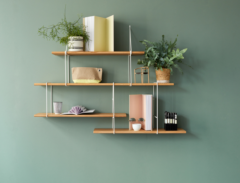 Regalsystem Link von Studio Hausen | Foto: Anne Deppe