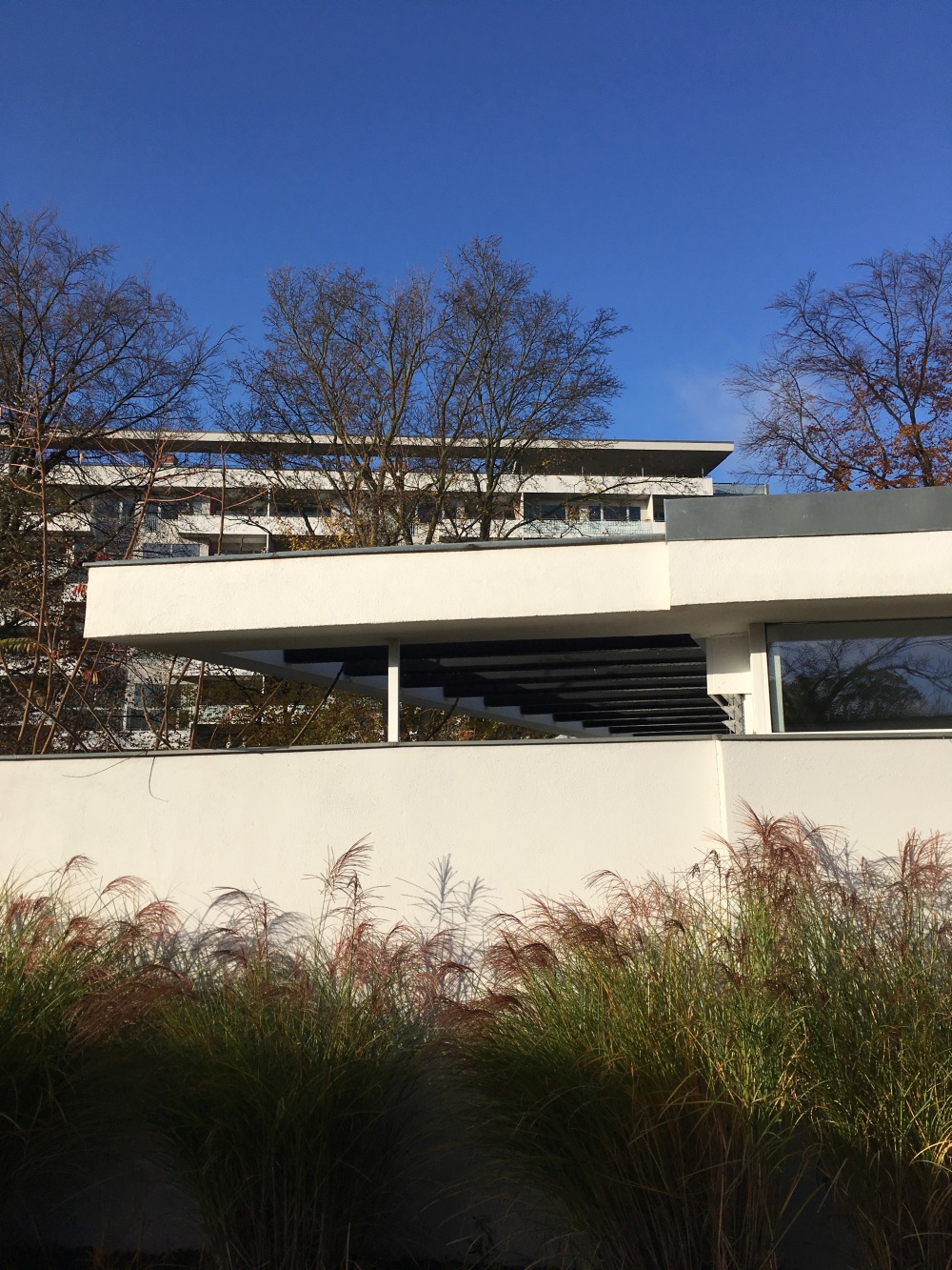 Hansaviertel Berlin | Foto: Sabine Wittig