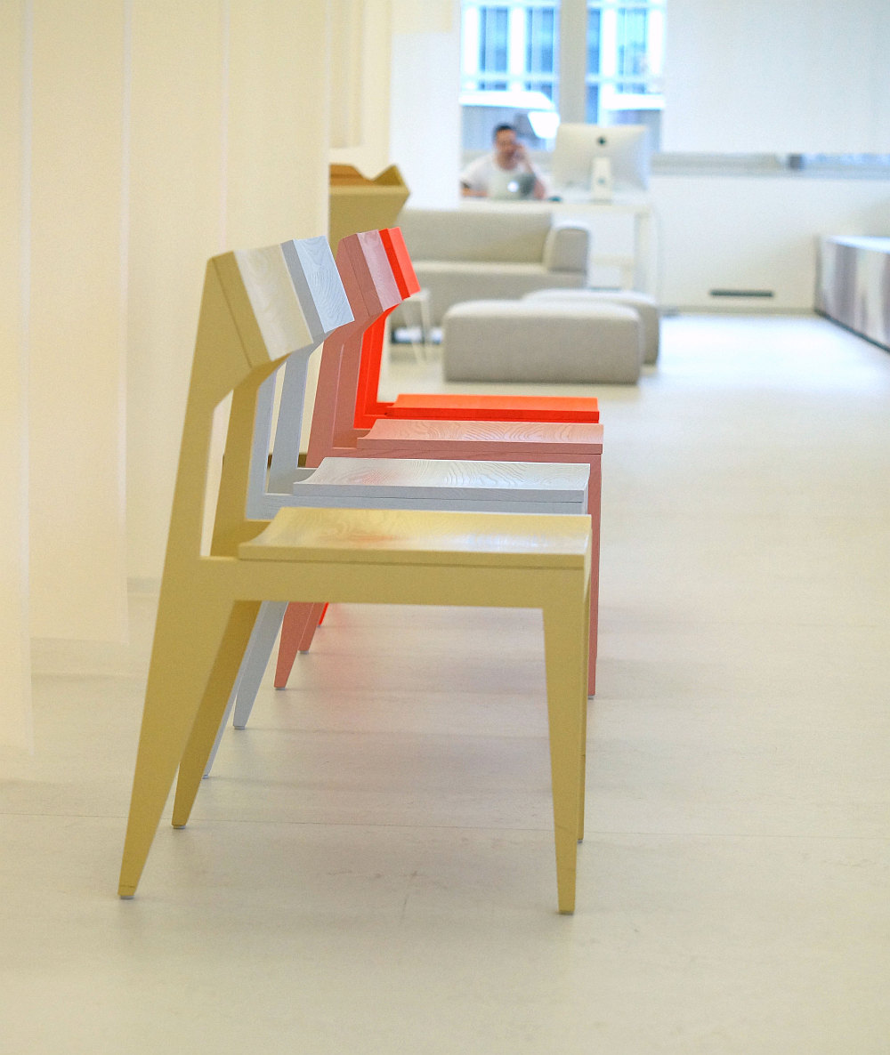 Showroom Objekte unserer Tage Berlin | Foto: Sabine Wittig