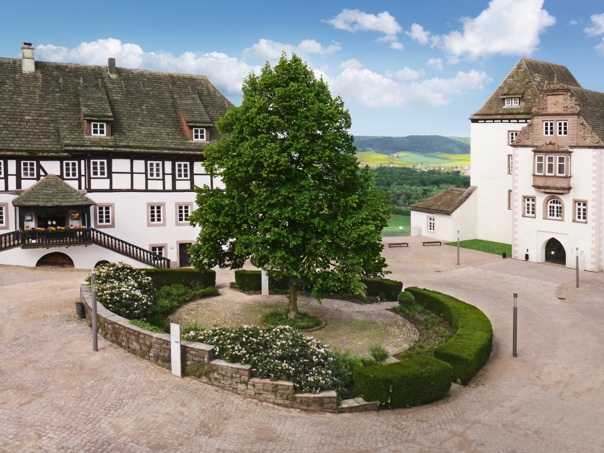 Museum Schloss Fürstenberg an der Weser | Foto: Fürstenberg