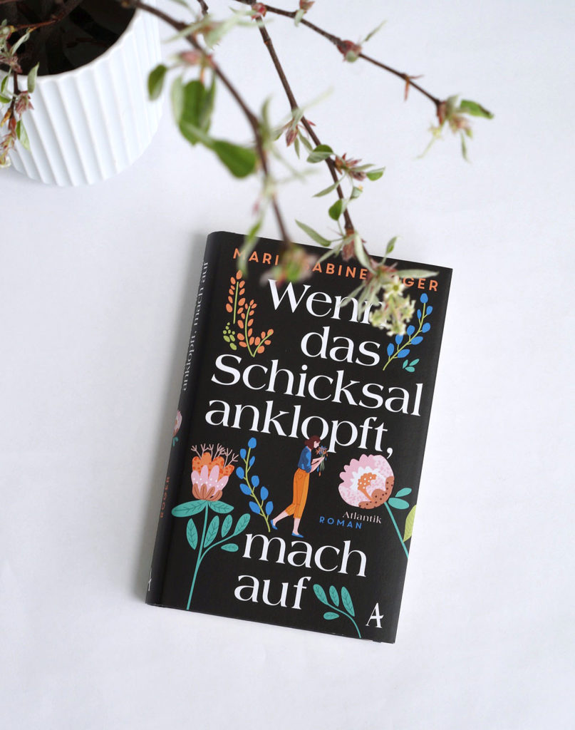 Wenn das Schicksal anklopft ... | Buchempfehlung von Sabine Wittig